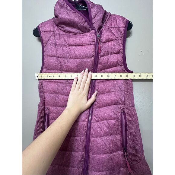 NWOT Stoic Insulated Crossover Puffer Vest Women's XS - Picture 9 of 13
